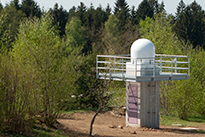 Wettzell radar